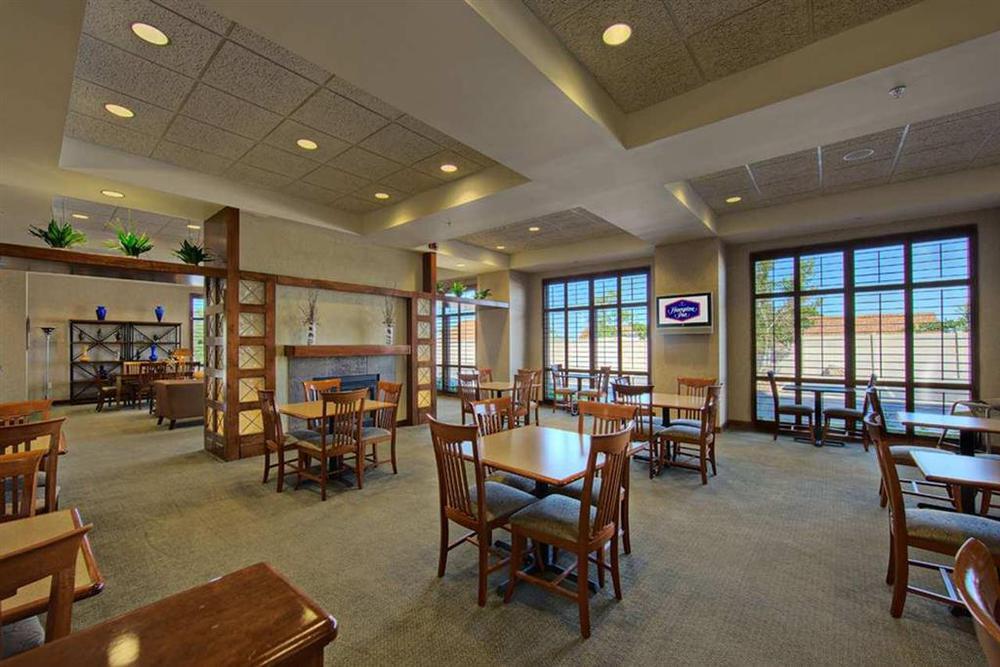 Hampton Inn Tooele Εστιατόριο φωτογραφία