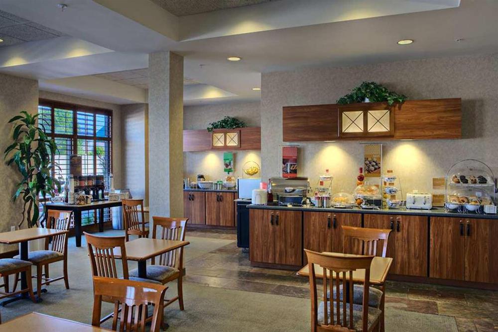 Hampton Inn Tooele Εστιατόριο φωτογραφία