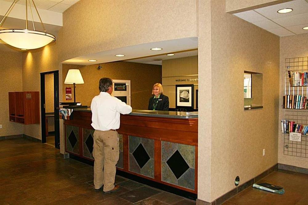 Hampton Inn Tooele Εσωτερικό φωτογραφία