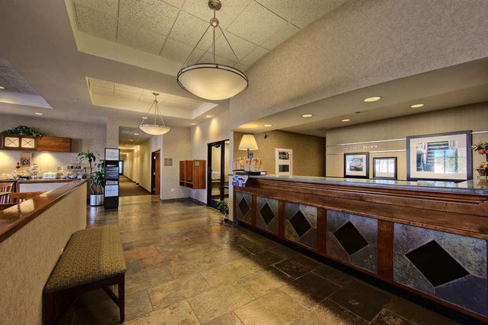 Hampton Inn Tooele Εσωτερικό φωτογραφία