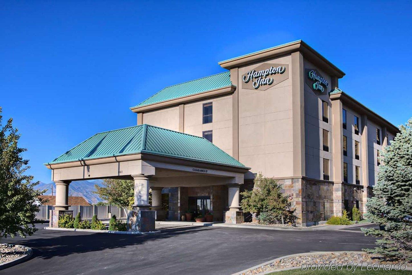 Hampton Inn Tooele Εξωτερικό φωτογραφία