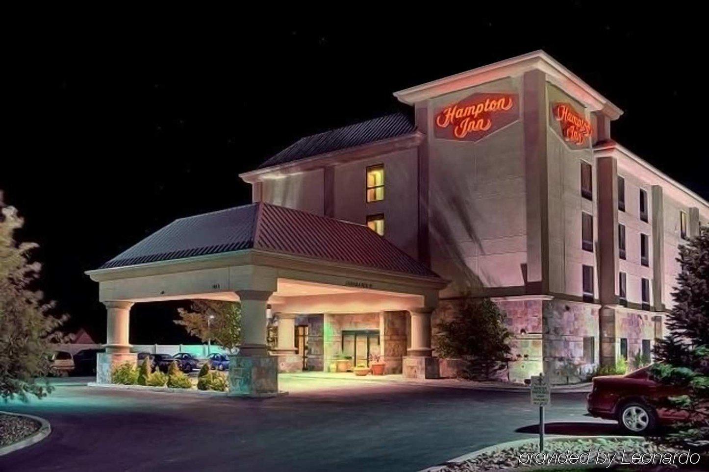 Hampton Inn Tooele Εξωτερικό φωτογραφία